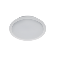 LED PANEL ROTUND REZISTENT LA APA 